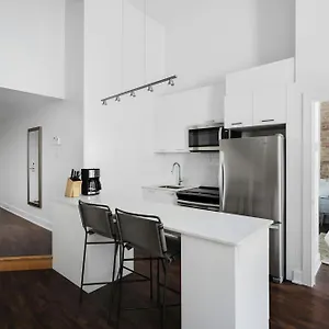 *** Aparthotel Sonder By Marriott Bonvoy Gare Saint Denis Downtown Canada